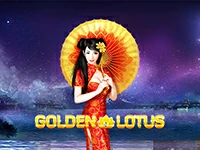 เกมสล็อต Golden Lotus